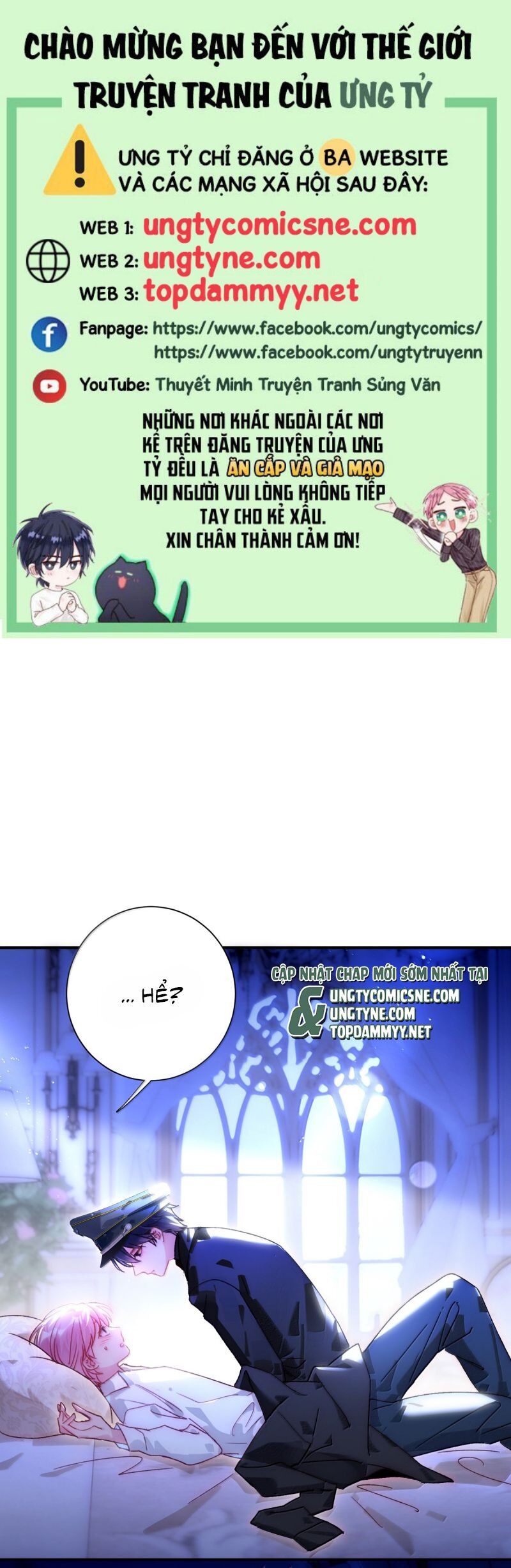 Tôi Phải Làm Một Kẻ Đại Xấu Xa: Chapter 166