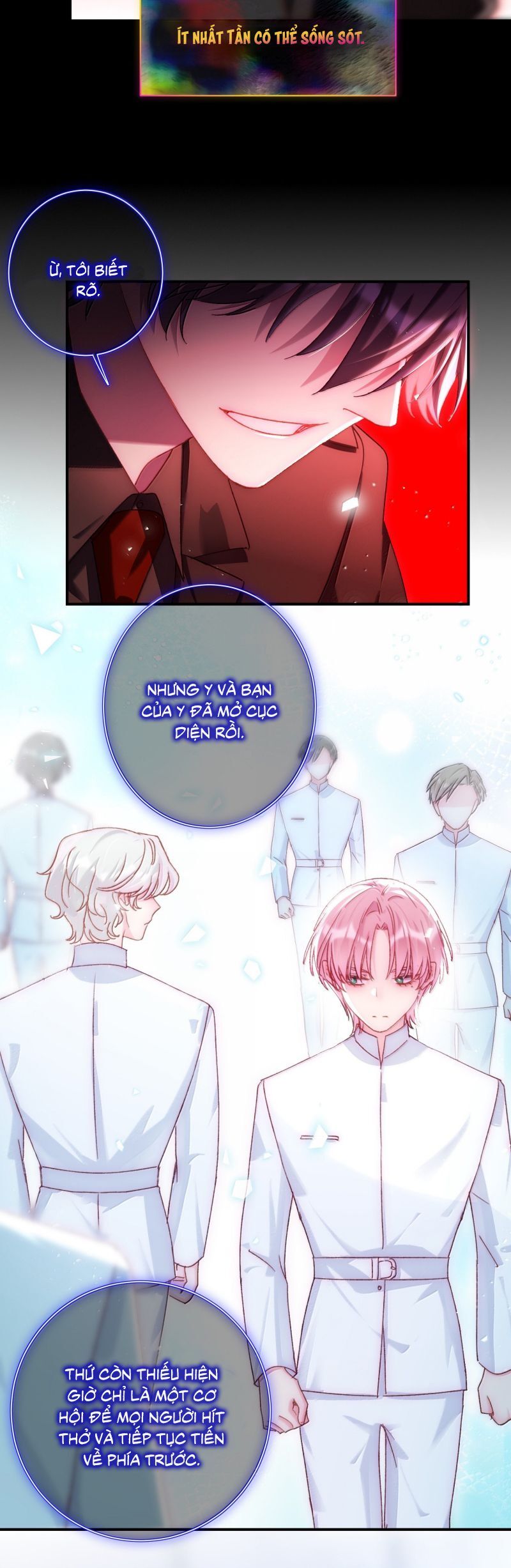 Tôi Phải Làm Một Kẻ Đại Xấu Xa: Chapter 166