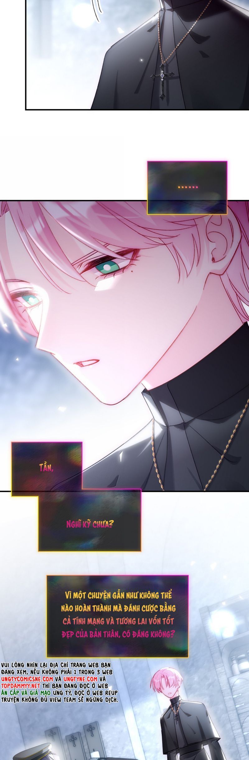 Tôi Phải Làm Một Kẻ Đại Xấu Xa: Chapter 166