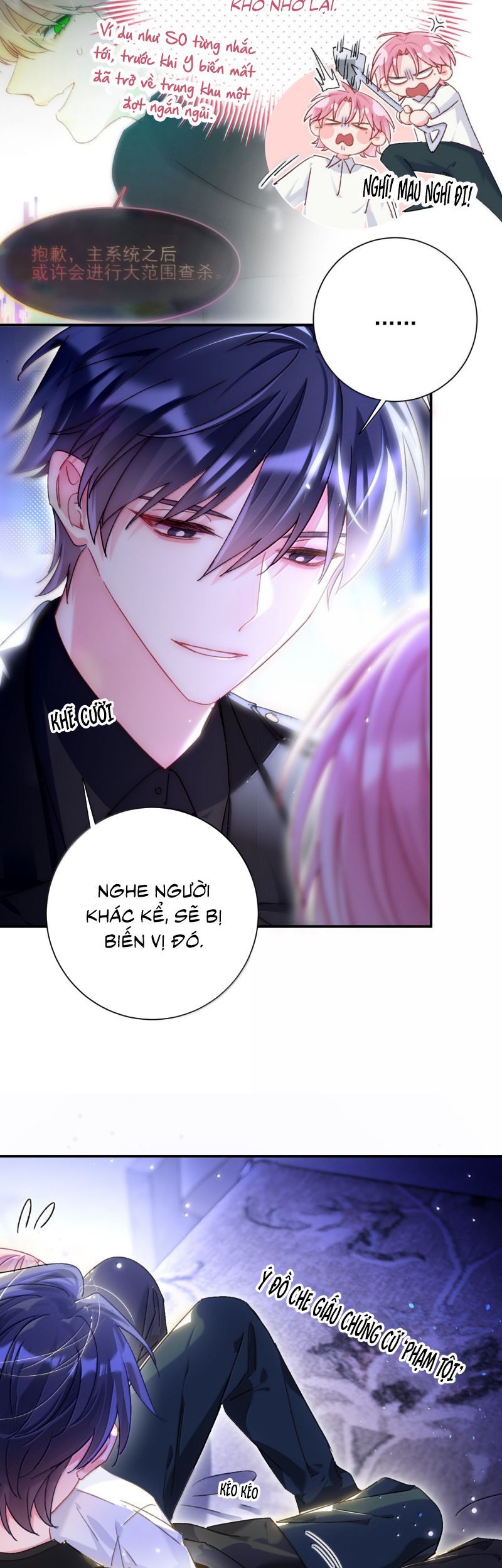 Tôi Phải Làm Một Kẻ Đại Xấu Xa: Chapter 167