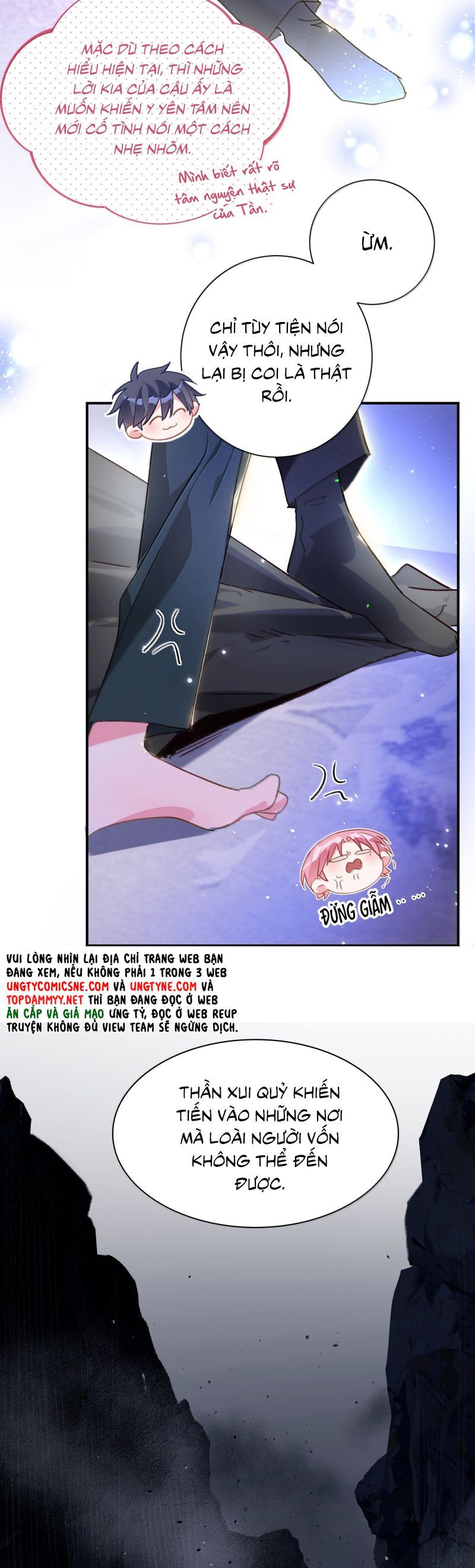 Tôi Phải Làm Một Kẻ Đại Xấu Xa: Chapter 167