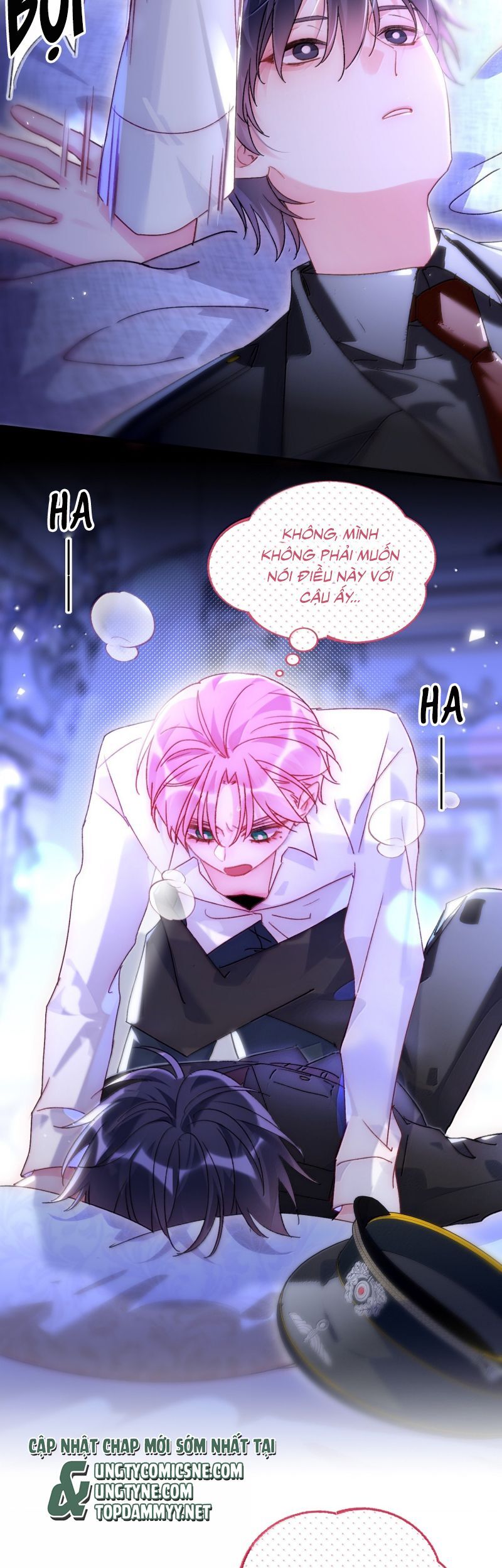 Tôi Phải Làm Một Kẻ Đại Xấu Xa: Chapter 167
