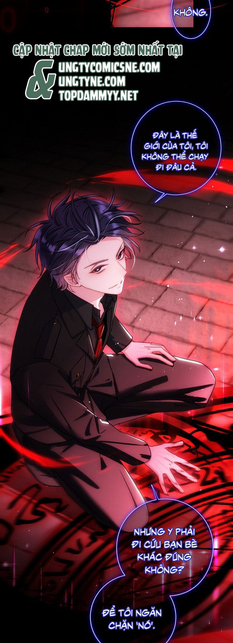 Tôi Phải Làm Một Kẻ Đại Xấu Xa: Chapter 168