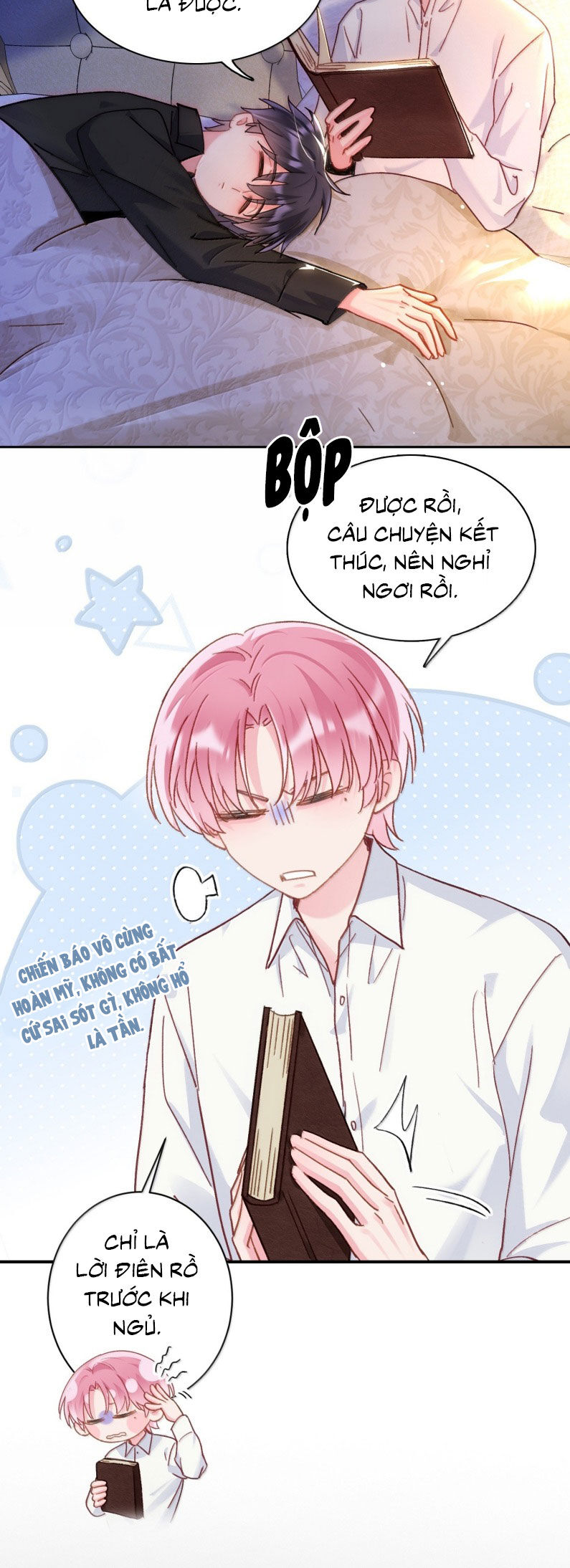 Tôi Phải Làm Một Kẻ Đại Xấu Xa: Chapter 168