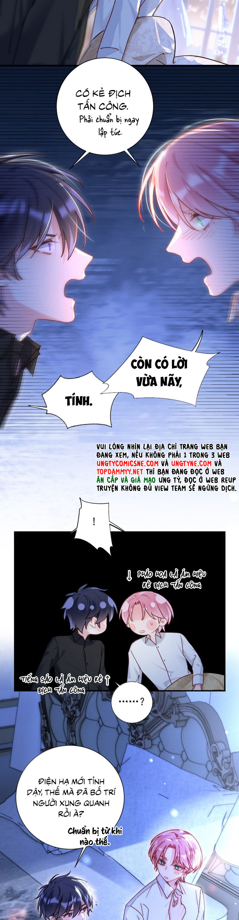 Tôi Phải Làm Một Kẻ Đại Xấu Xa: Chapter 168