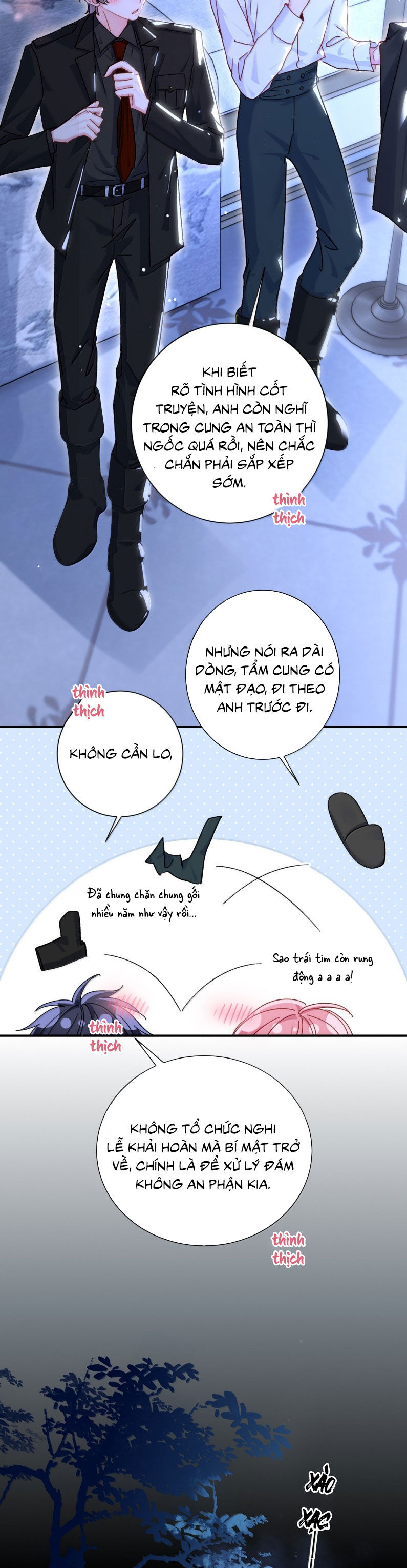 Tôi Phải Làm Một Kẻ Đại Xấu Xa: Chapter 168