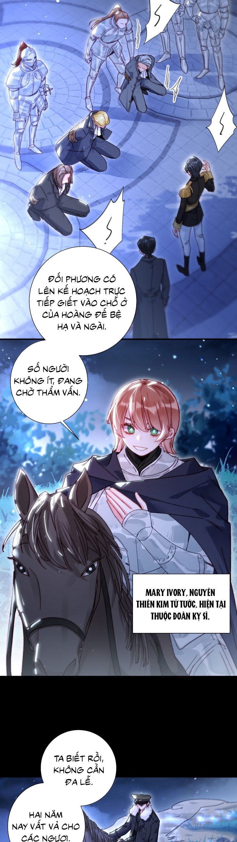 Tôi Phải Làm Một Kẻ Đại Xấu Xa: Chapter 168