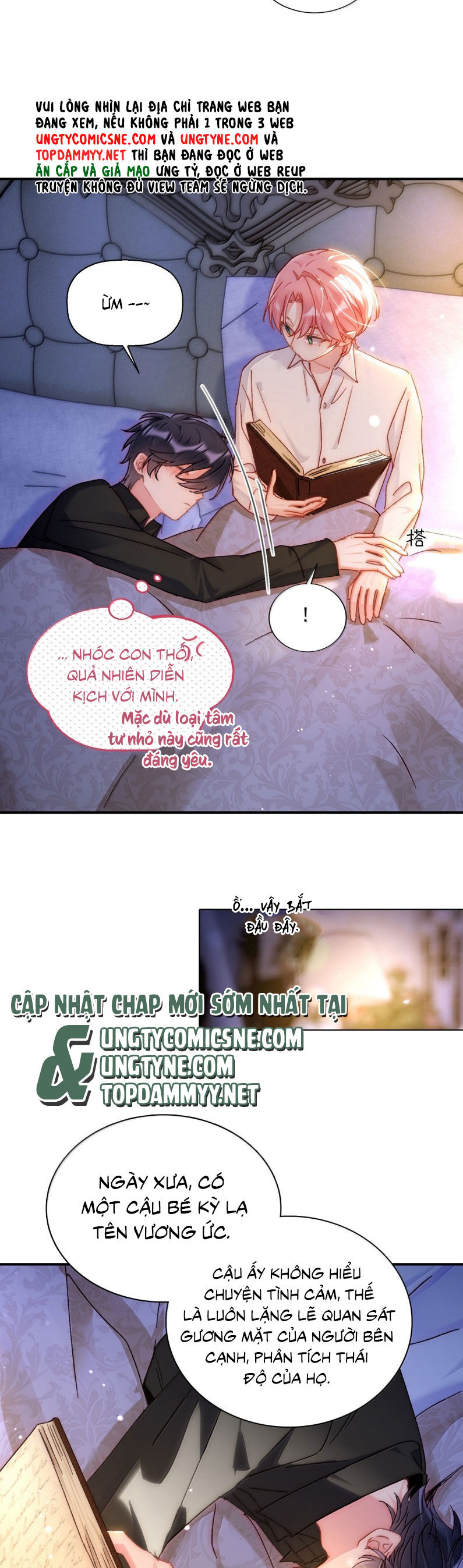 Tôi Phải Làm Một Kẻ Đại Xấu Xa: Chapter 168