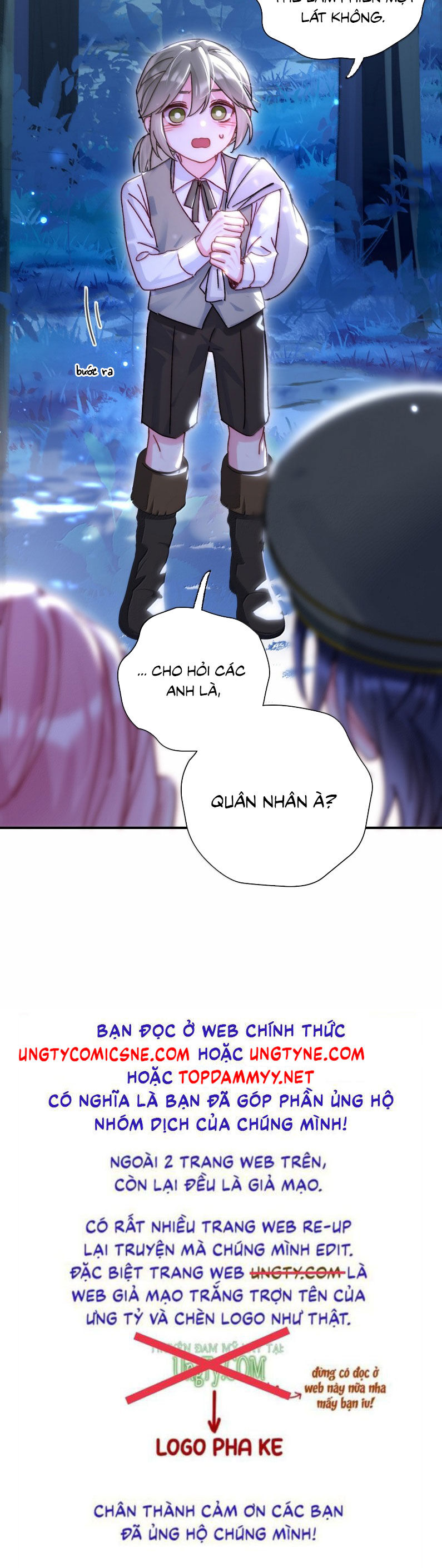 Tôi Phải Làm Một Kẻ Đại Xấu Xa: Chapter 168