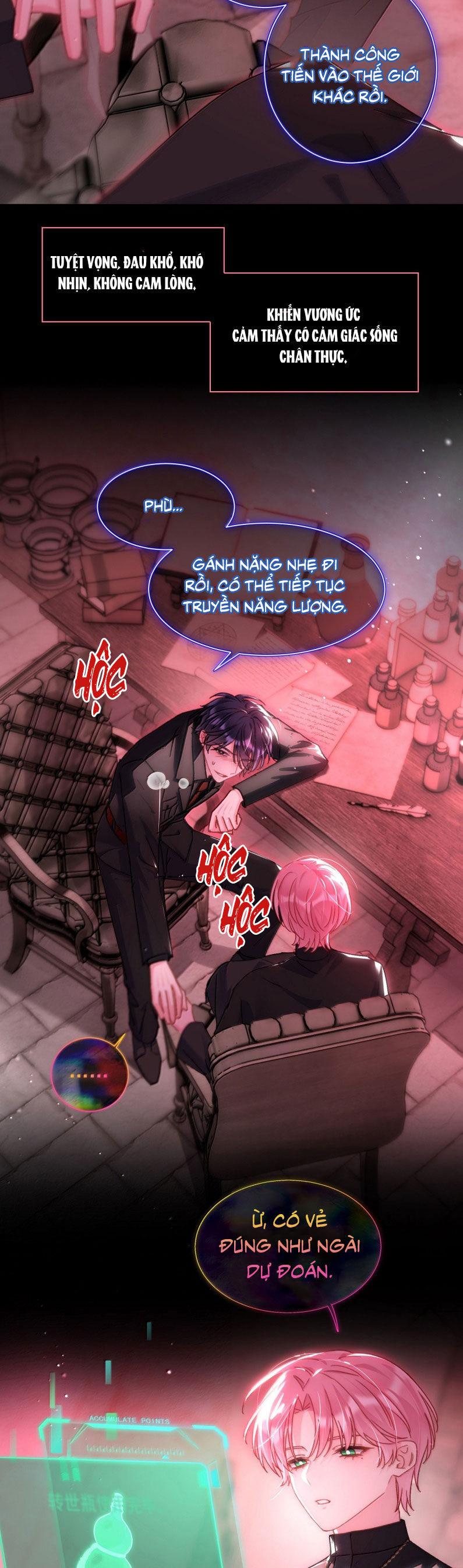 Tôi Phải Làm Một Kẻ Đại Xấu Xa: Chapter 168