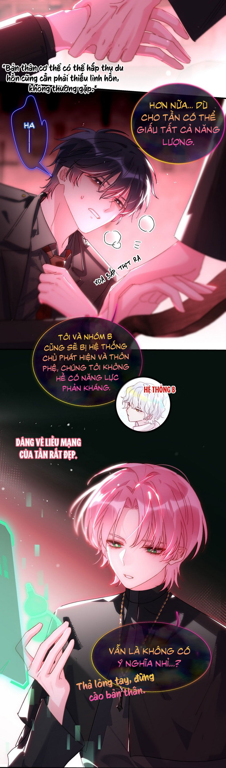 Tôi Phải Làm Một Kẻ Đại Xấu Xa: Chapter 168