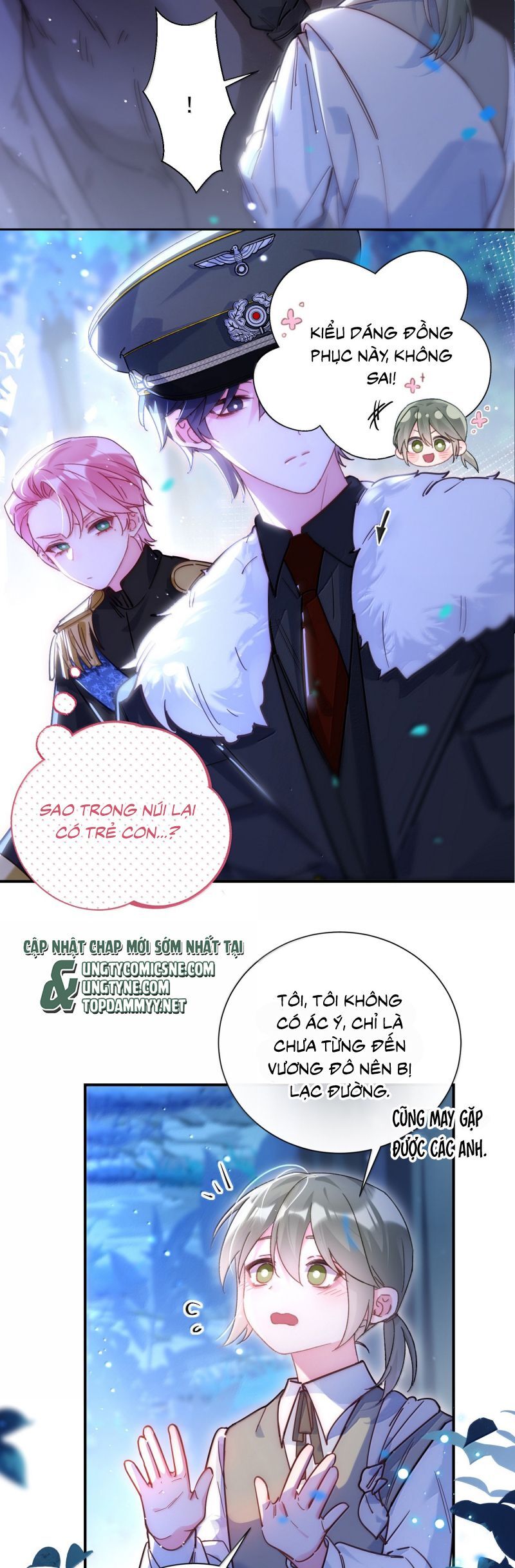 Tôi Phải Làm Một Kẻ Đại Xấu Xa: Chapter 169