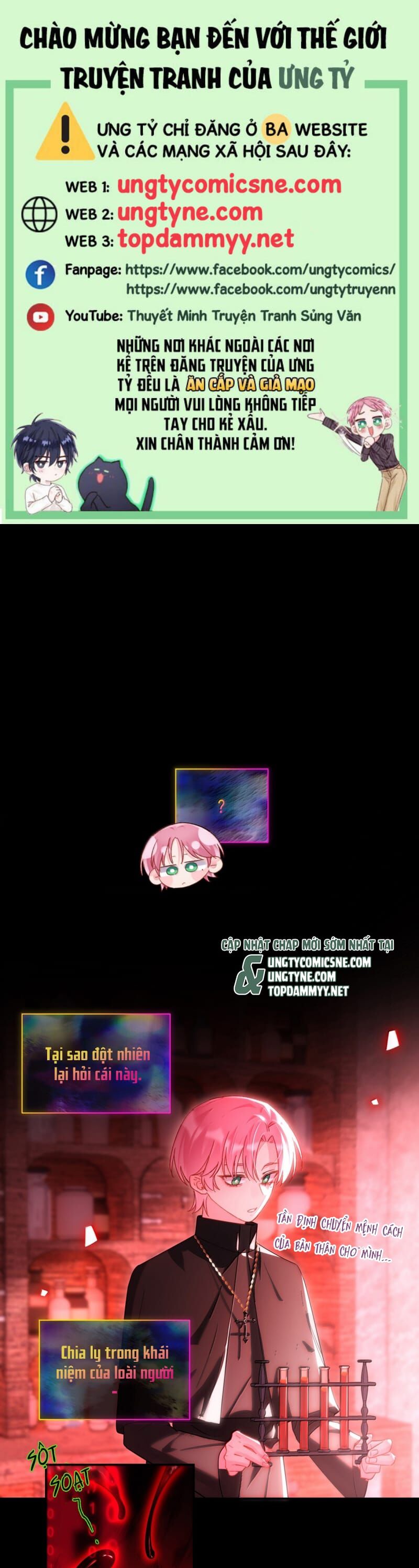 Tôi Phải Làm Một Kẻ Đại Xấu Xa: Chapter 171