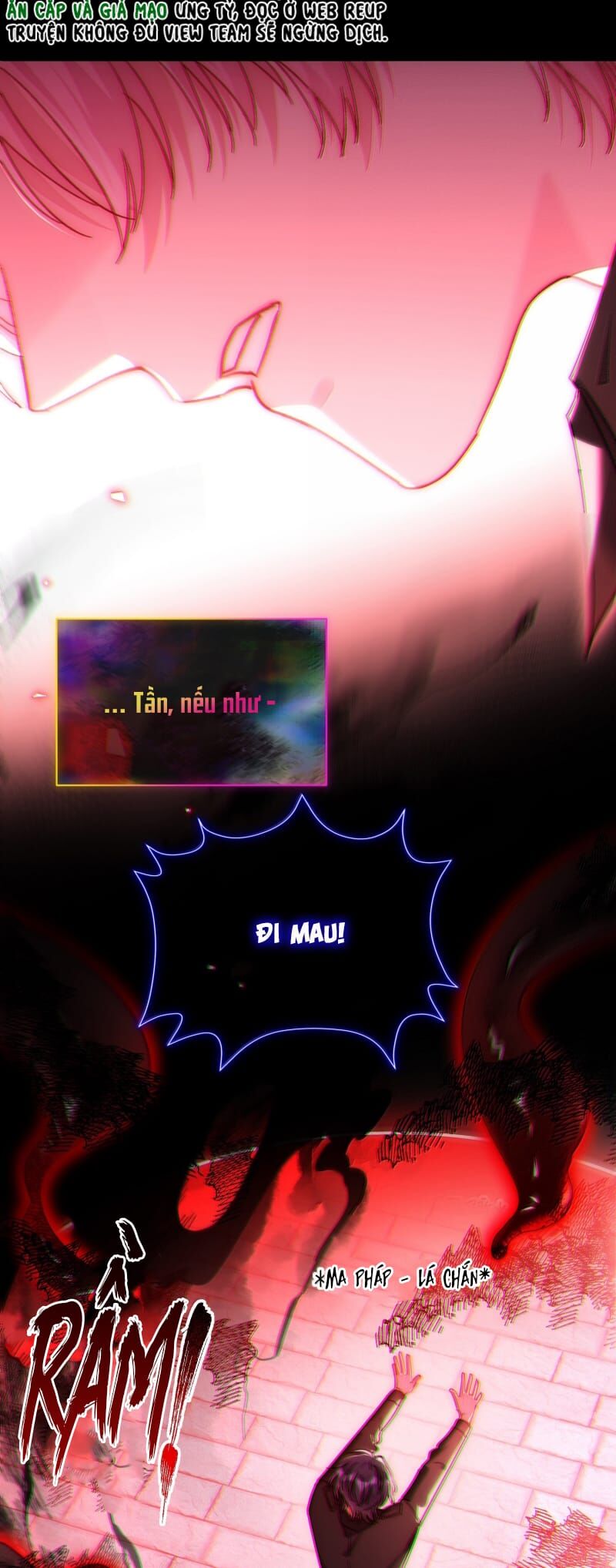 Tôi Phải Làm Một Kẻ Đại Xấu Xa: Chapter 171