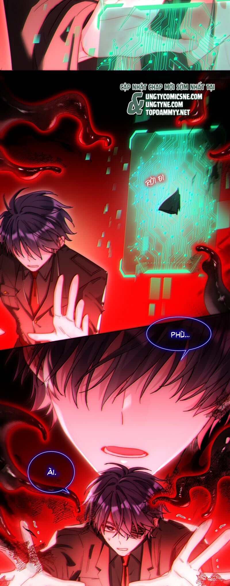 Tôi Phải Làm Một Kẻ Đại Xấu Xa: Chapter 171