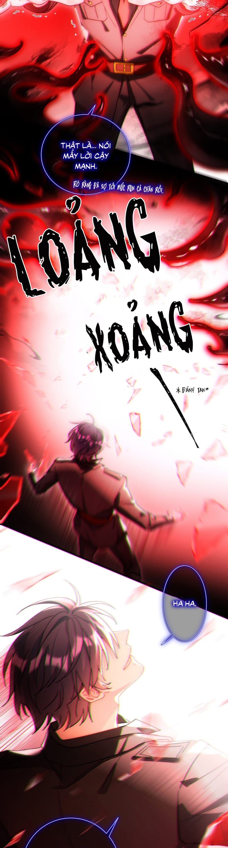 Tôi Phải Làm Một Kẻ Đại Xấu Xa: Chapter 171