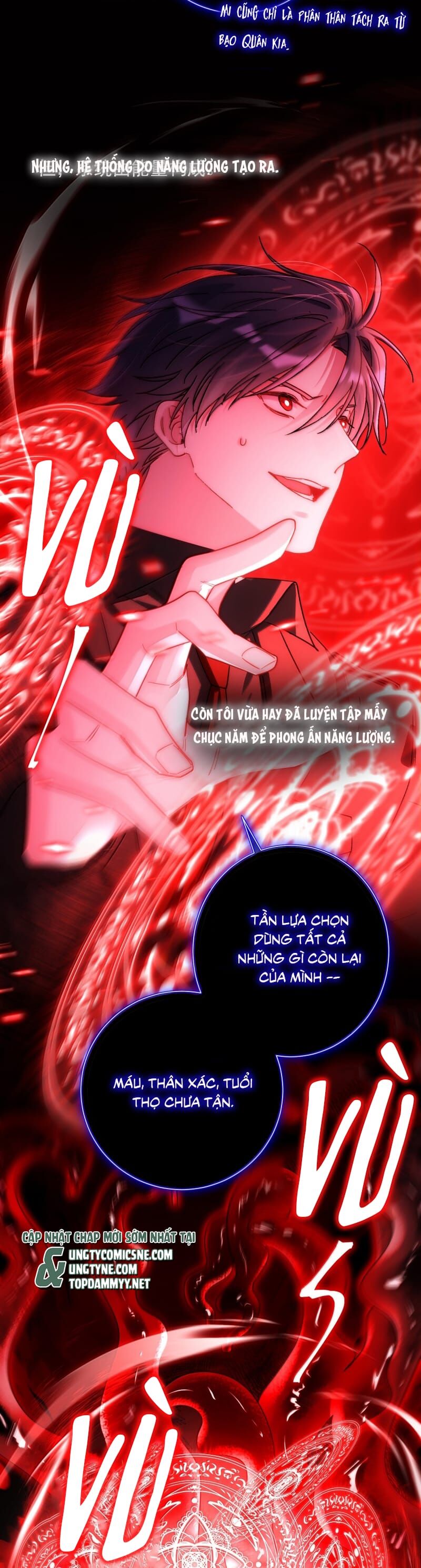 Tôi Phải Làm Một Kẻ Đại Xấu Xa: Chapter 171