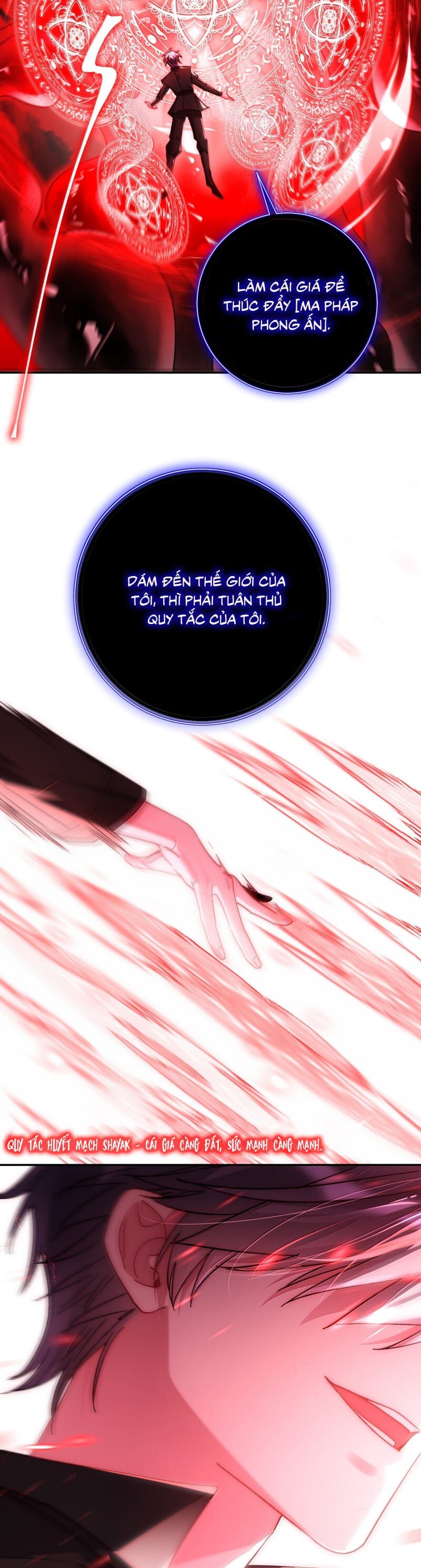 Tôi Phải Làm Một Kẻ Đại Xấu Xa: Chapter 171