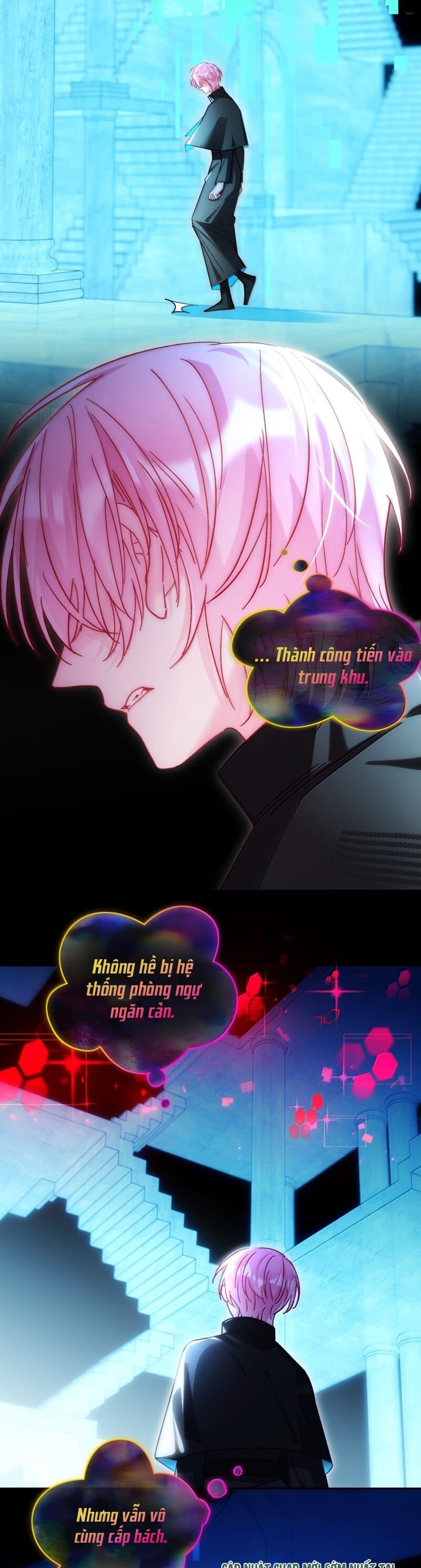 Tôi Phải Làm Một Kẻ Đại Xấu Xa: Chapter 171