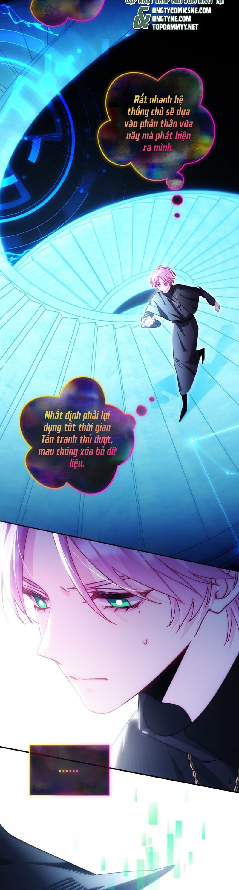 Tôi Phải Làm Một Kẻ Đại Xấu Xa: Chapter 171