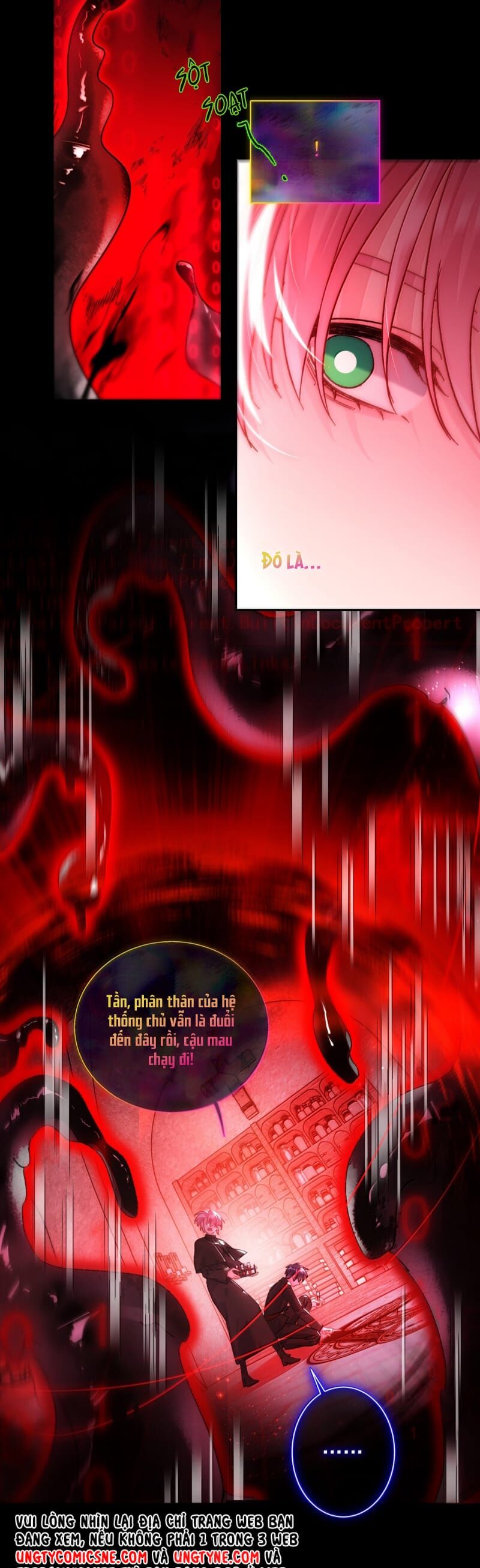 Tôi Phải Làm Một Kẻ Đại Xấu Xa: Chapter 171