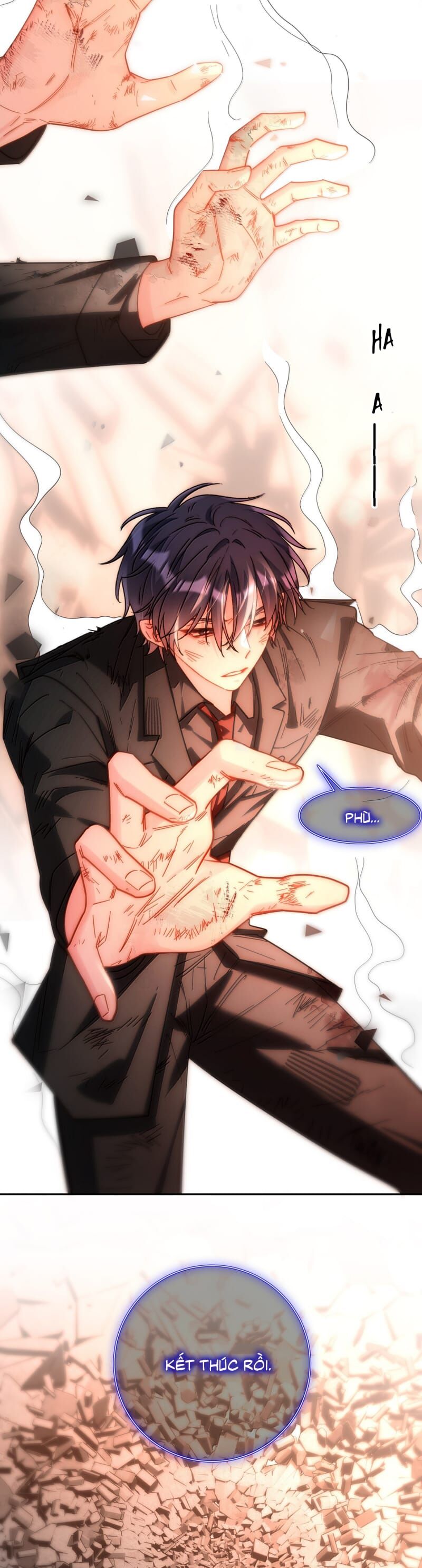 Tôi Phải Làm Một Kẻ Đại Xấu Xa: Chapter 171