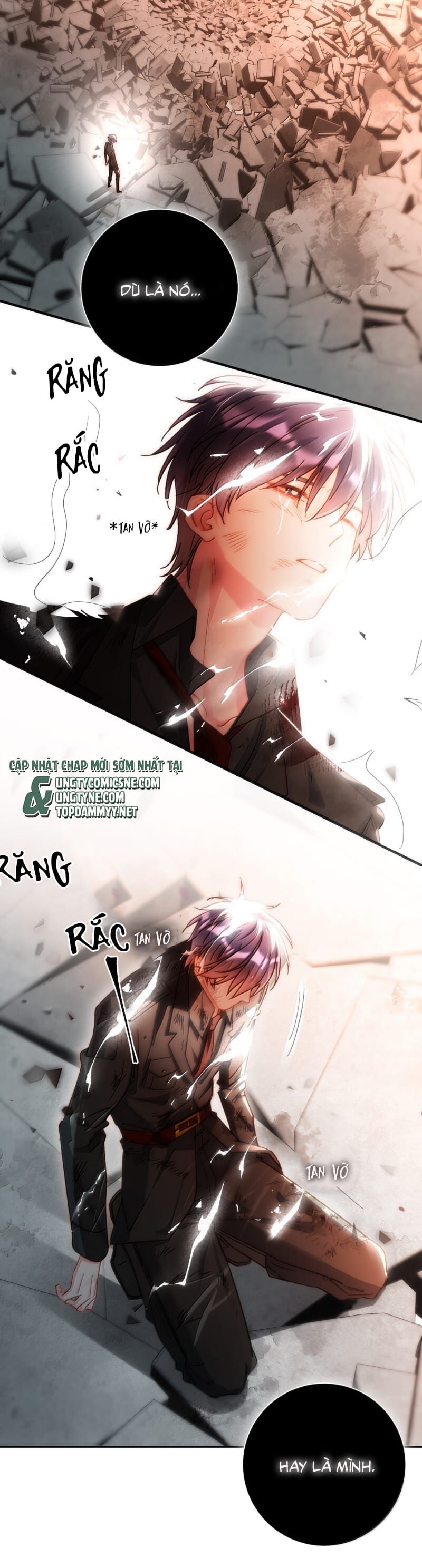 Tôi Phải Làm Một Kẻ Đại Xấu Xa: Chapter 171