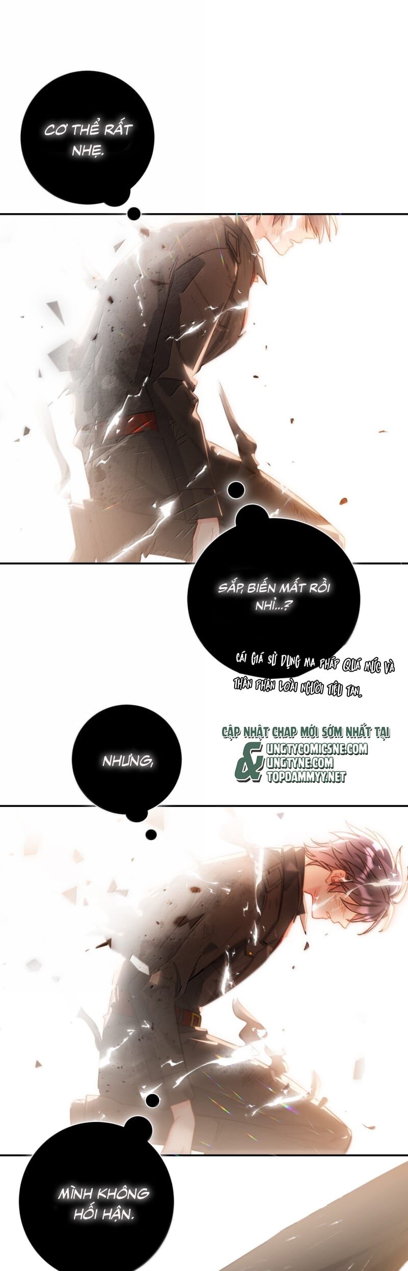 Tôi Phải Làm Một Kẻ Đại Xấu Xa: Chapter 171