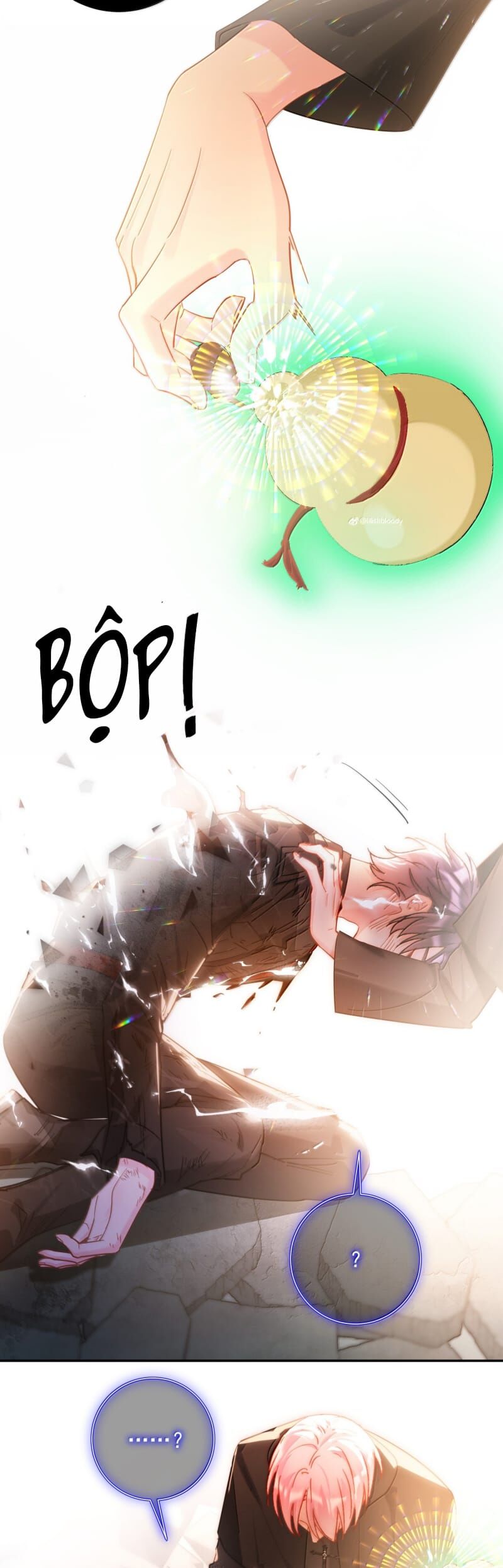 Tôi Phải Làm Một Kẻ Đại Xấu Xa: Chapter 171