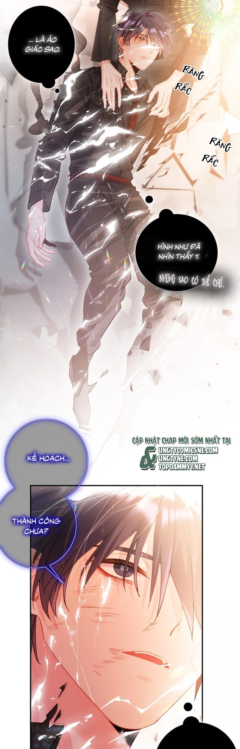 Tôi Phải Làm Một Kẻ Đại Xấu Xa: Chapter 171