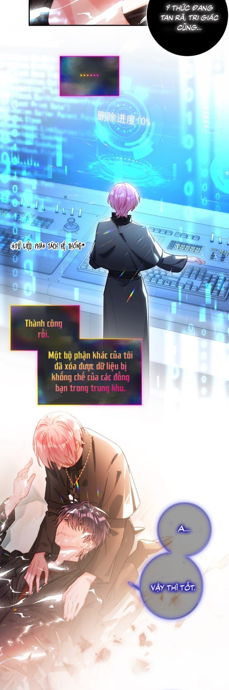 Tôi Phải Làm Một Kẻ Đại Xấu Xa: Chapter 171