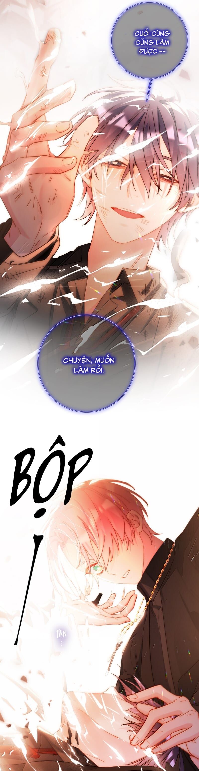 Tôi Phải Làm Một Kẻ Đại Xấu Xa: Chapter 171