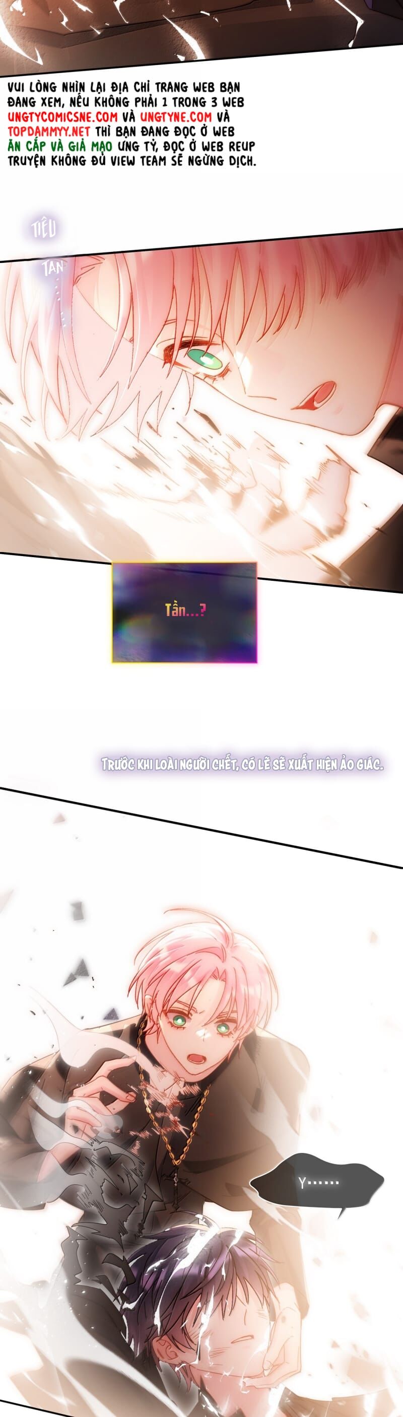 Tôi Phải Làm Một Kẻ Đại Xấu Xa: Chapter 171