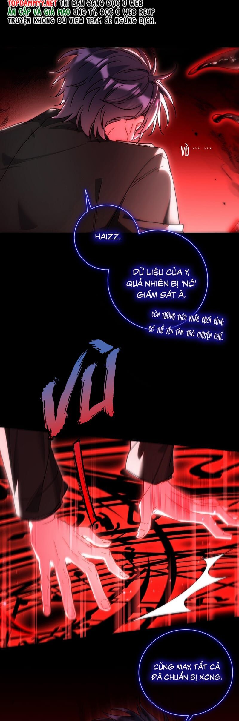 Tôi Phải Làm Một Kẻ Đại Xấu Xa: Chapter 171