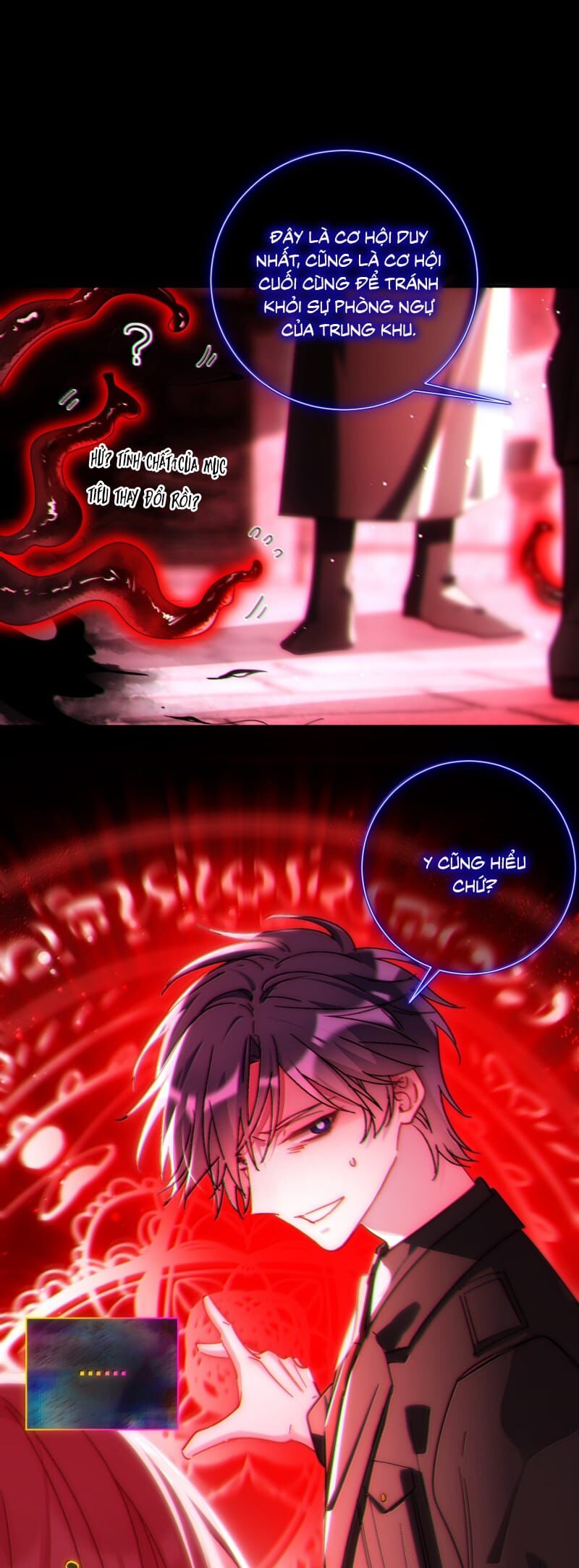 Tôi Phải Làm Một Kẻ Đại Xấu Xa: Chapter 171