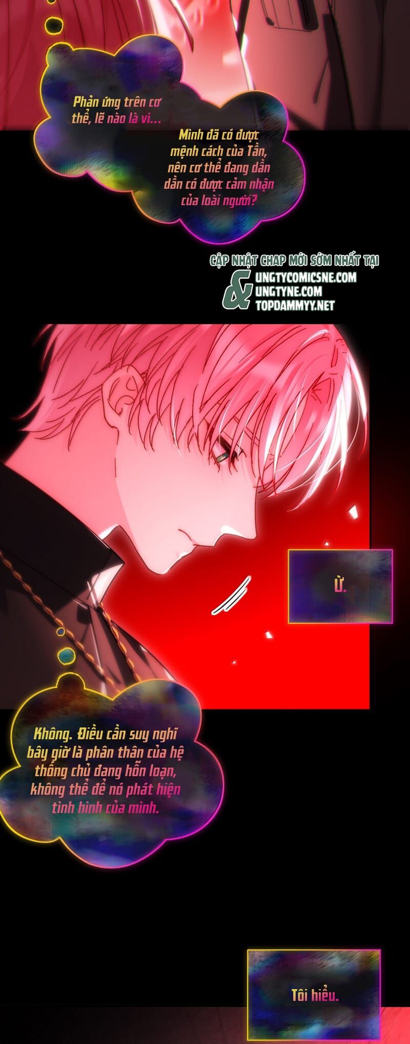 Tôi Phải Làm Một Kẻ Đại Xấu Xa: Chapter 171