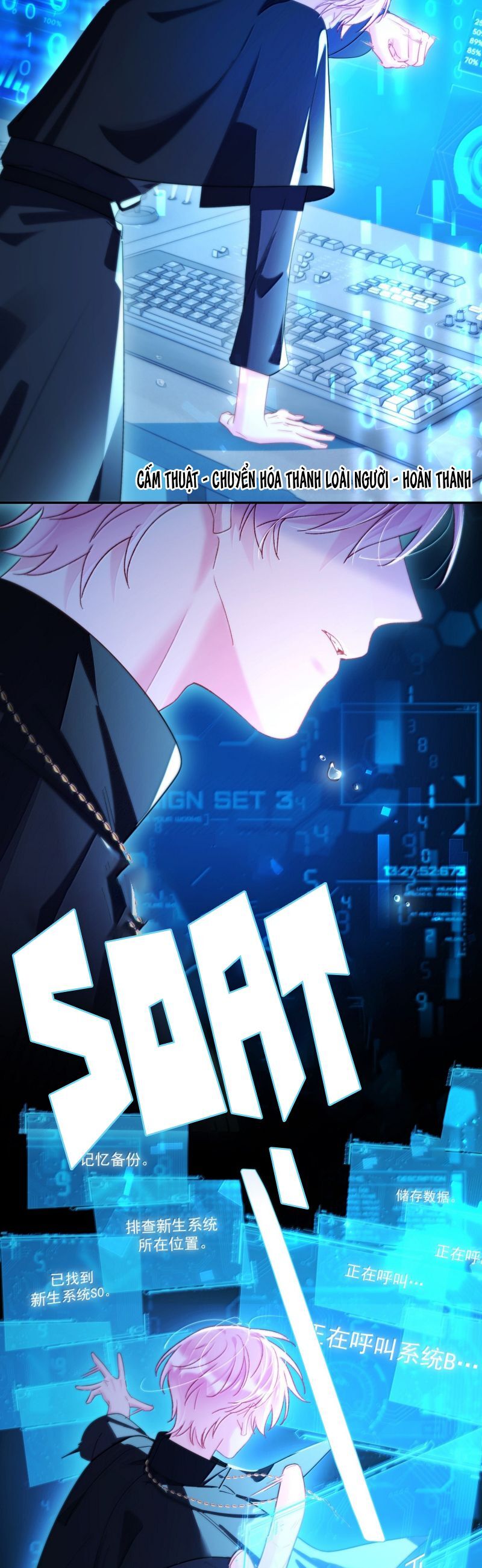 Tôi Phải Làm Một Kẻ Đại Xấu Xa: Chapter 172