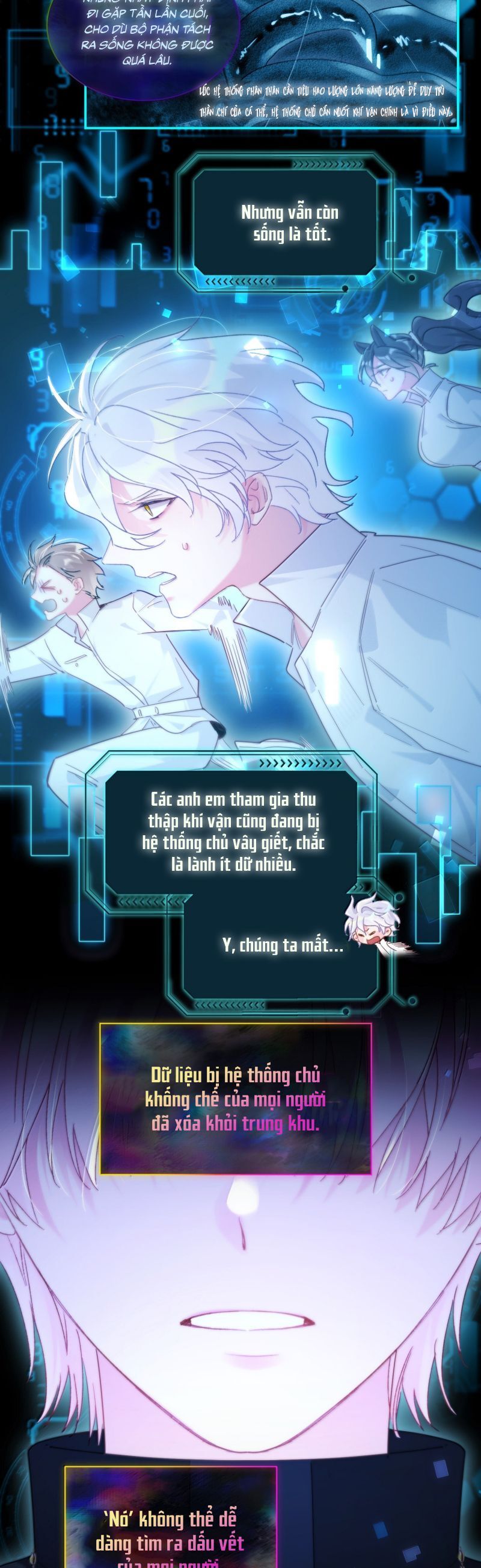 Tôi Phải Làm Một Kẻ Đại Xấu Xa: Chapter 172