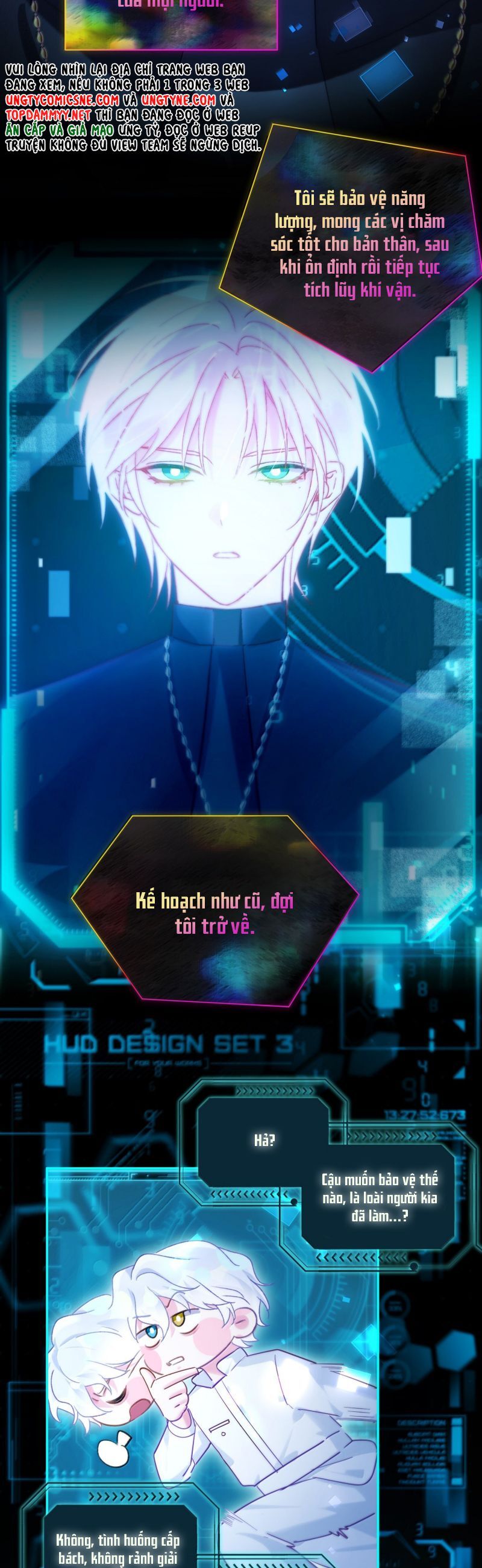 Tôi Phải Làm Một Kẻ Đại Xấu Xa: Chapter 172