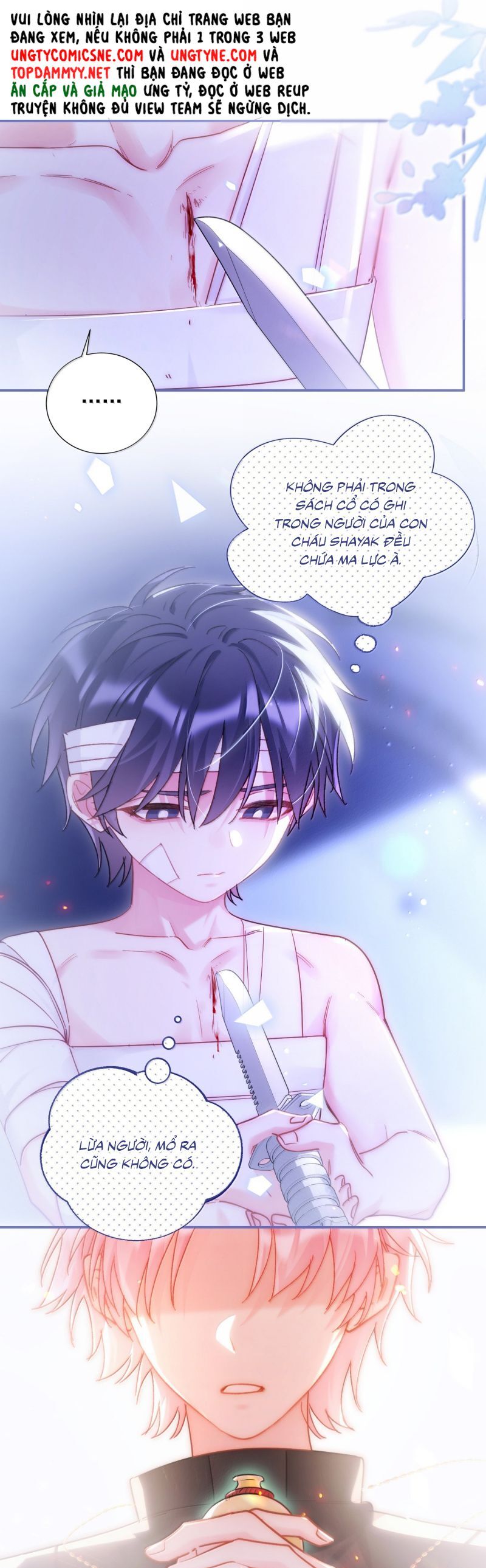 Tôi Phải Làm Một Kẻ Đại Xấu Xa: Chapter 172