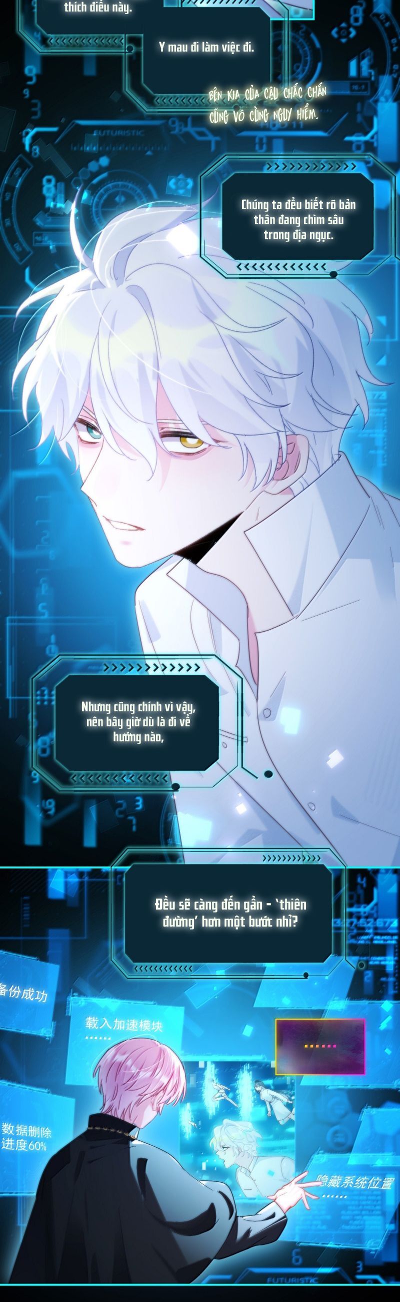 Tôi Phải Làm Một Kẻ Đại Xấu Xa: Chapter 172