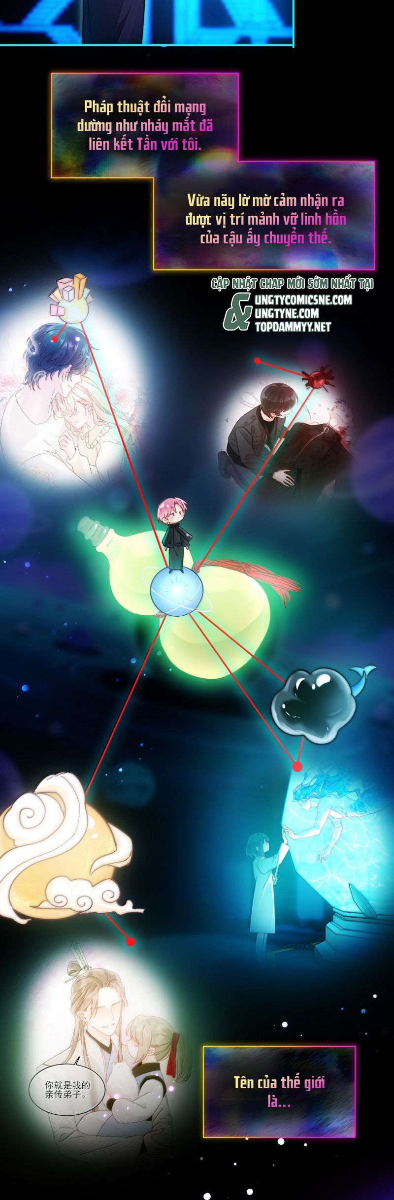 Tôi Phải Làm Một Kẻ Đại Xấu Xa: Chapter 172