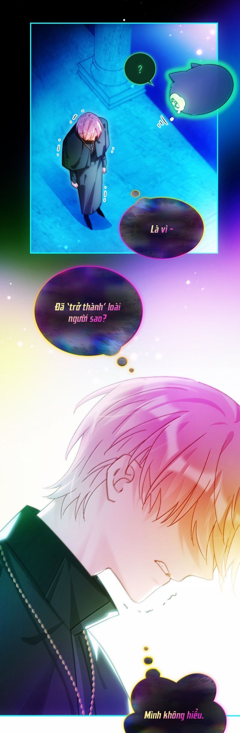 Tôi Phải Làm Một Kẻ Đại Xấu Xa: Chapter 172