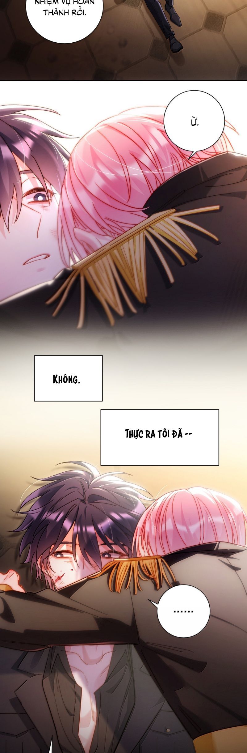 Tôi Phải Làm Một Kẻ Đại Xấu Xa: Chapter 172