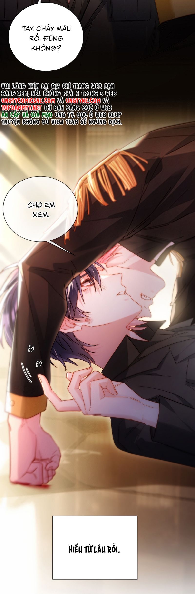 Tôi Phải Làm Một Kẻ Đại Xấu Xa: Chapter 172