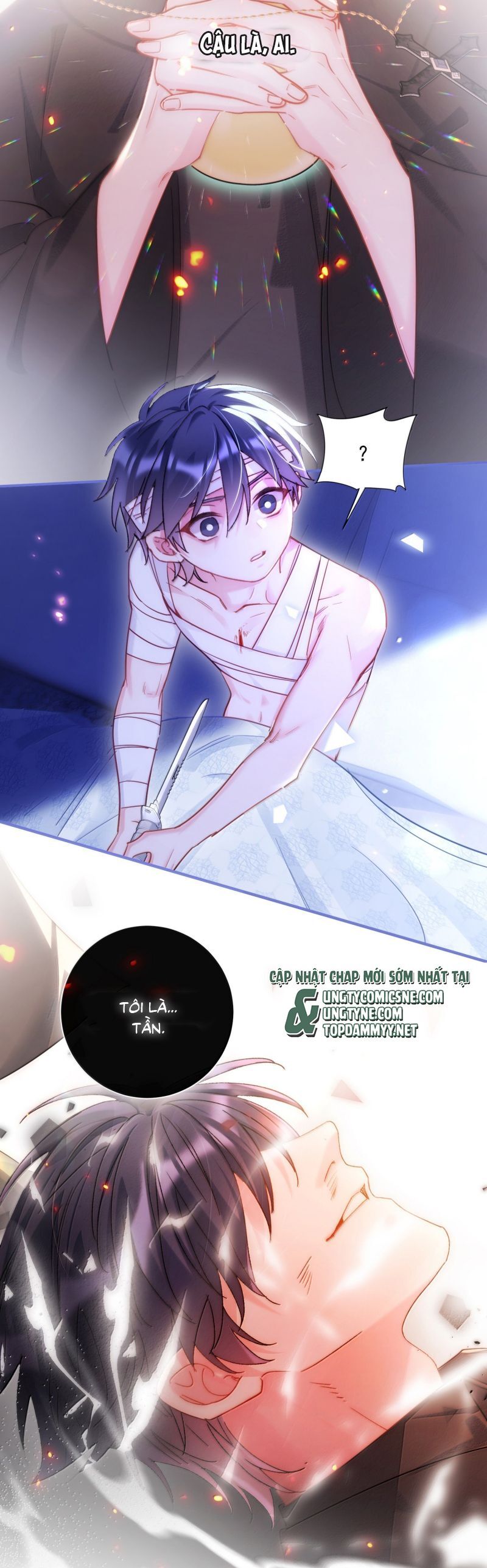 Tôi Phải Làm Một Kẻ Đại Xấu Xa: Chapter 172