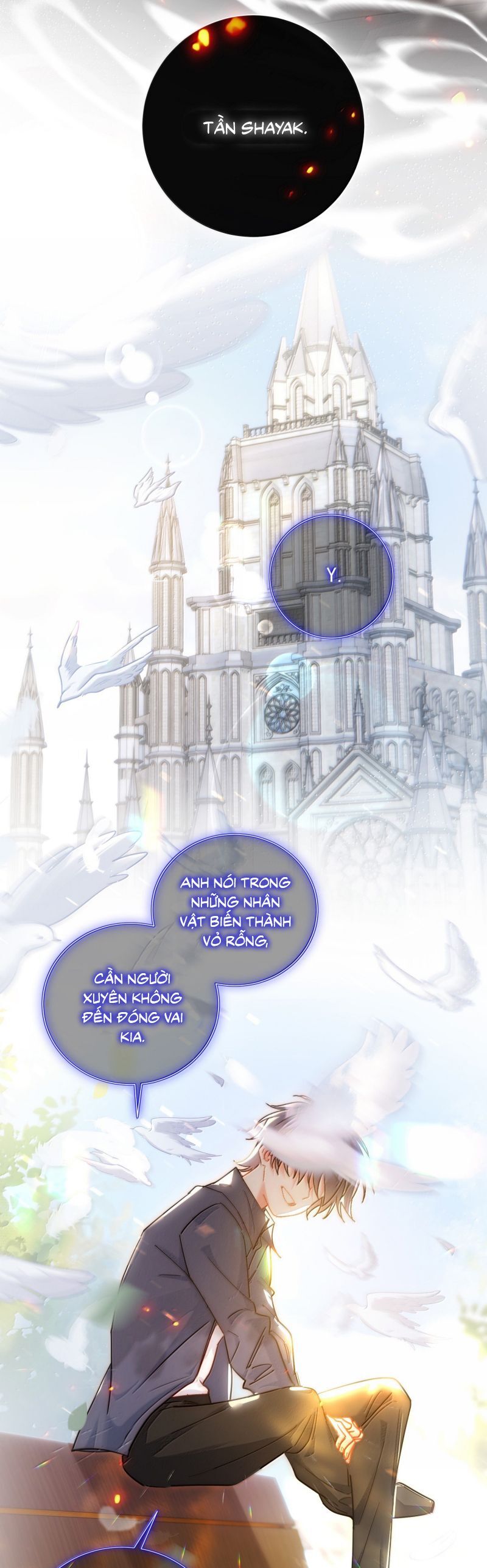 Tôi Phải Làm Một Kẻ Đại Xấu Xa: Chapter 172