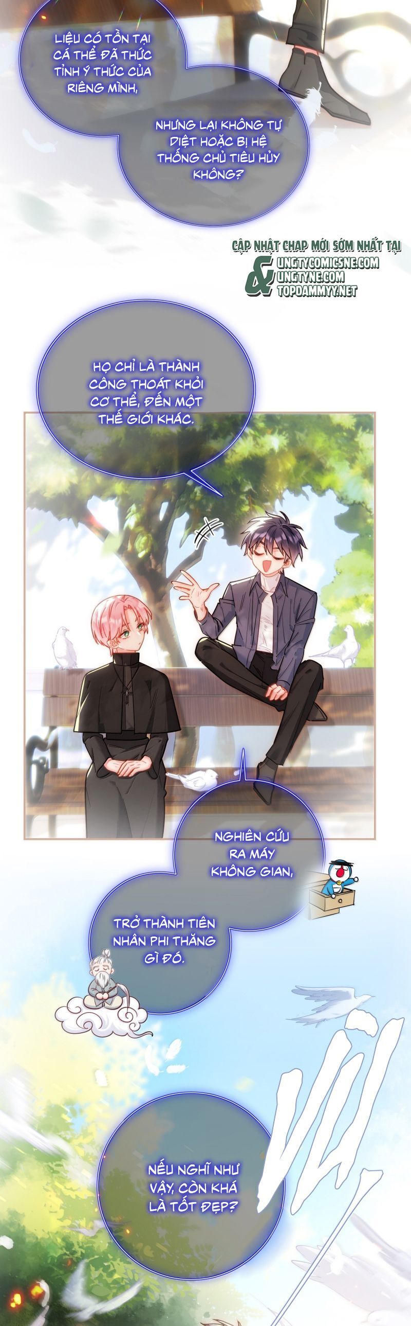 Tôi Phải Làm Một Kẻ Đại Xấu Xa: Chapter 172