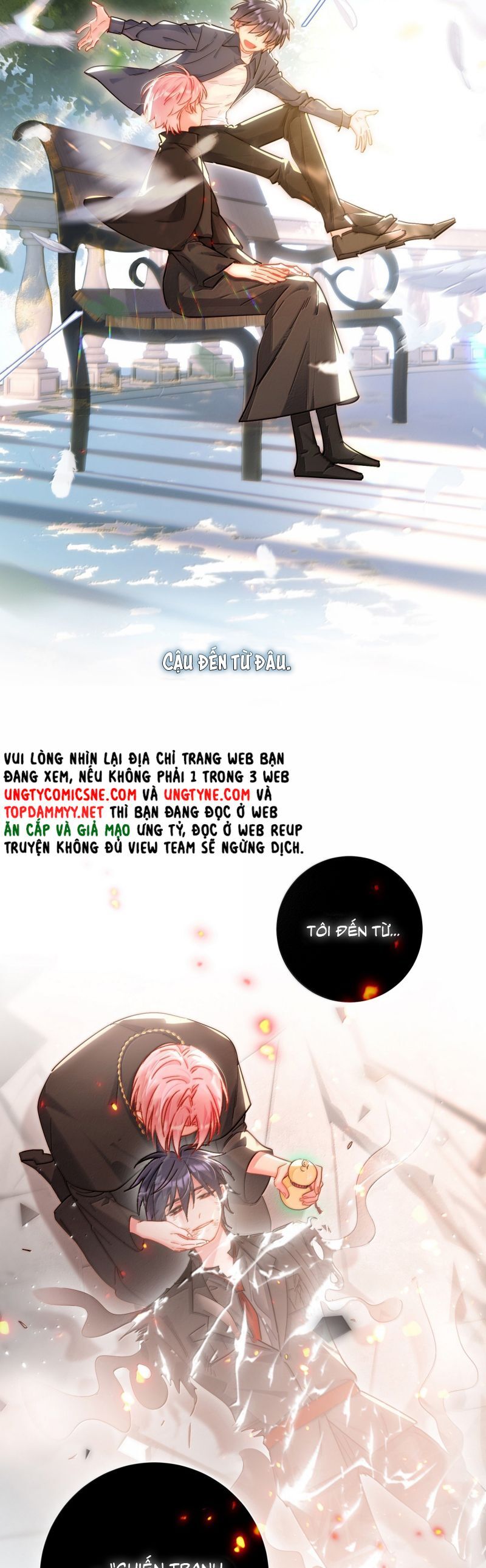 Tôi Phải Làm Một Kẻ Đại Xấu Xa: Chapter 172