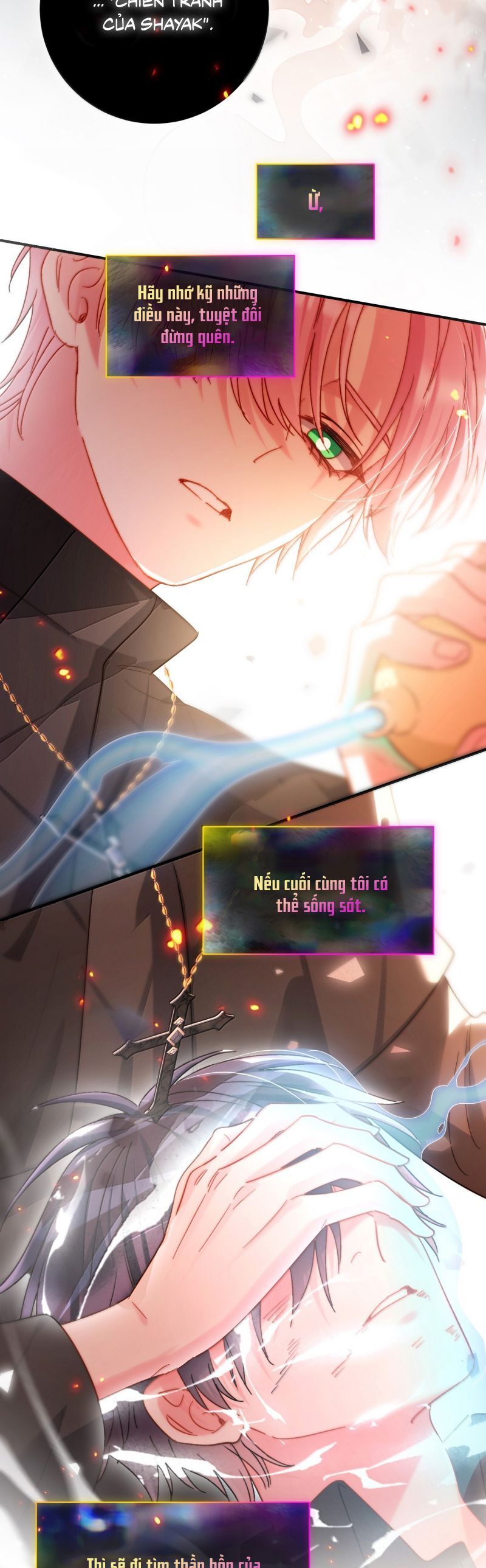 Tôi Phải Làm Một Kẻ Đại Xấu Xa: Chapter 172